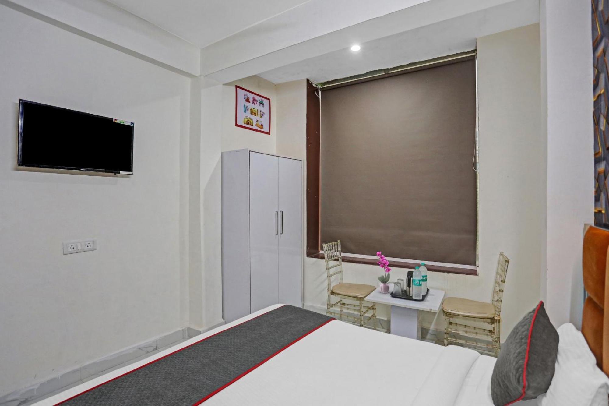 Hotel O Heritage Inn Noida Exteriér fotografie