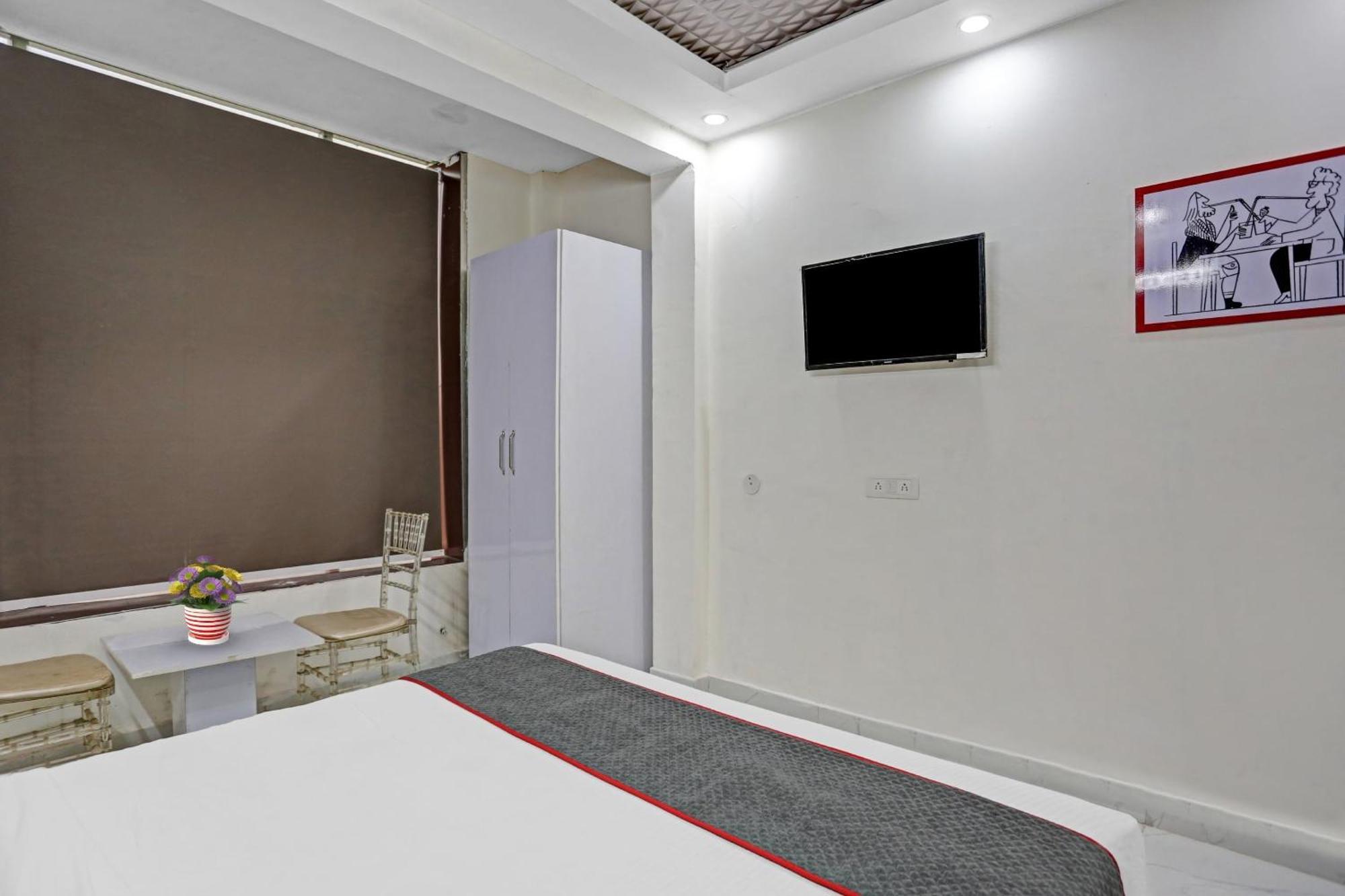 Hotel O Heritage Inn Noida Exteriér fotografie