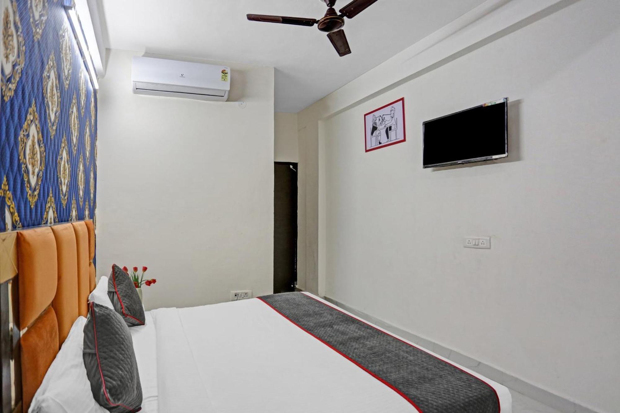 Hotel O Heritage Inn Noida Exteriér fotografie