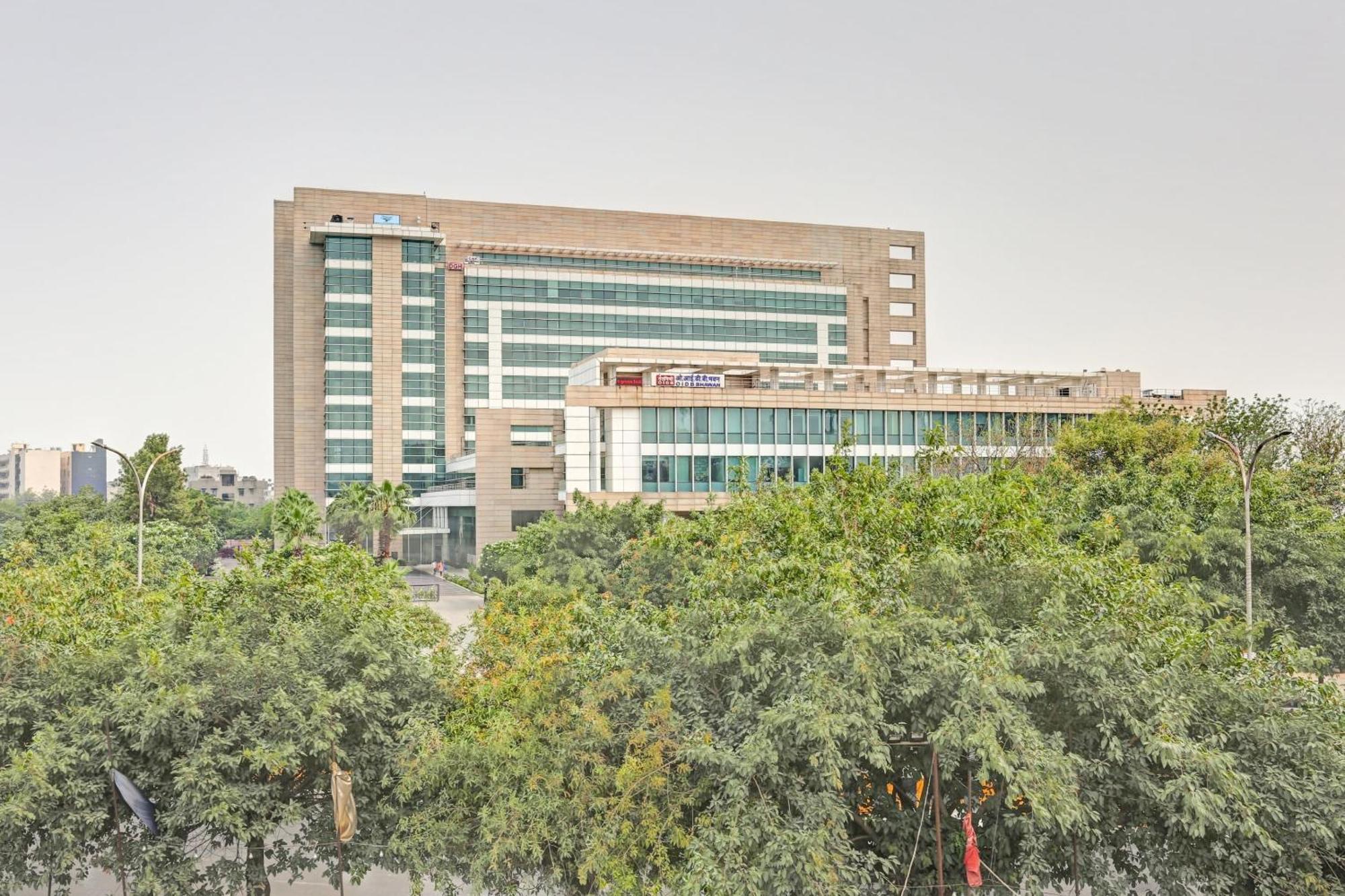 Hotel O Heritage Inn Noida Exteriér fotografie