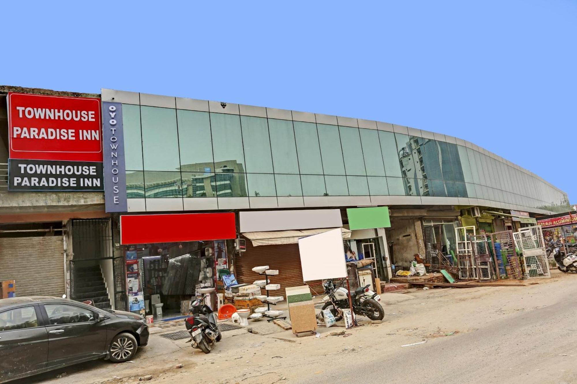 Hotel O Heritage Inn Noida Exteriér fotografie