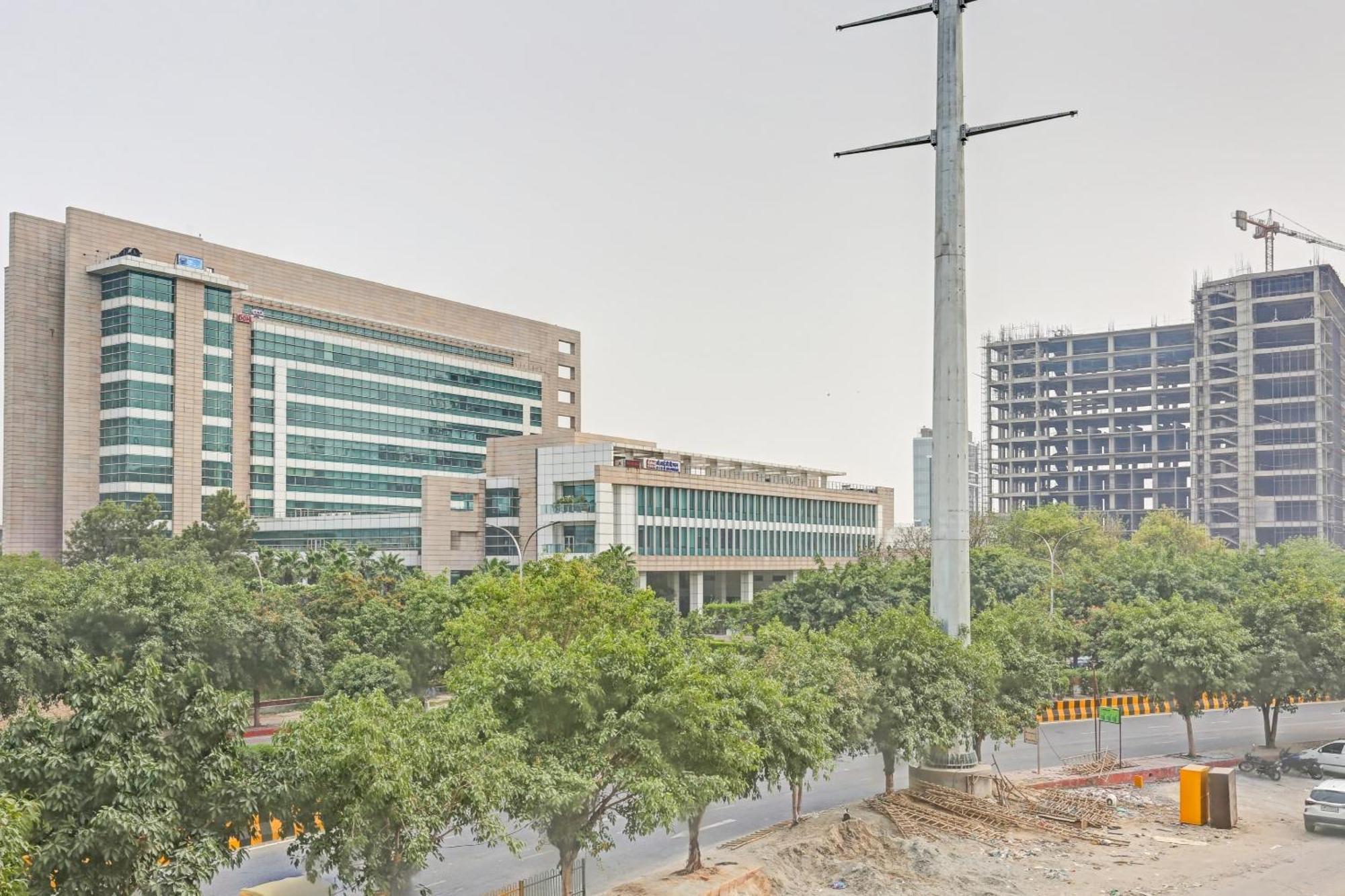 Hotel O Heritage Inn Noida Exteriér fotografie