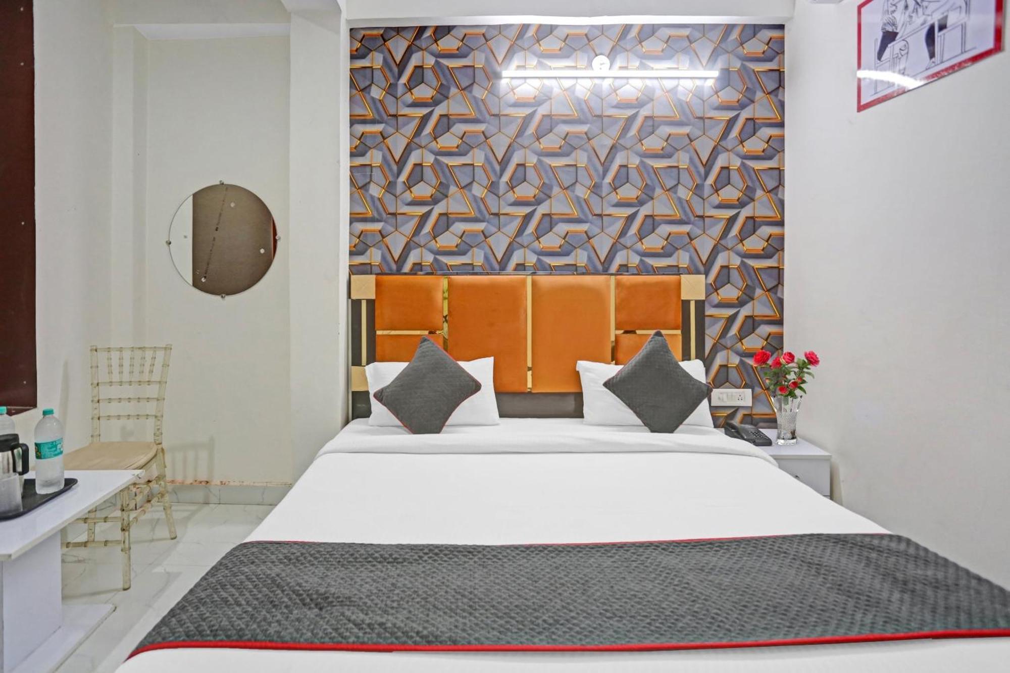Hotel O Heritage Inn Noida Exteriér fotografie
