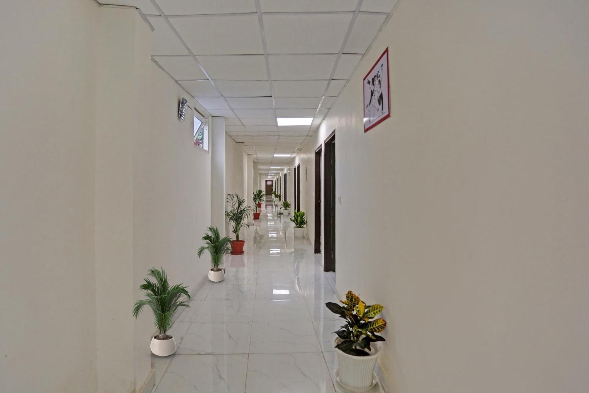 Hotel O Heritage Inn Noida Exteriér fotografie