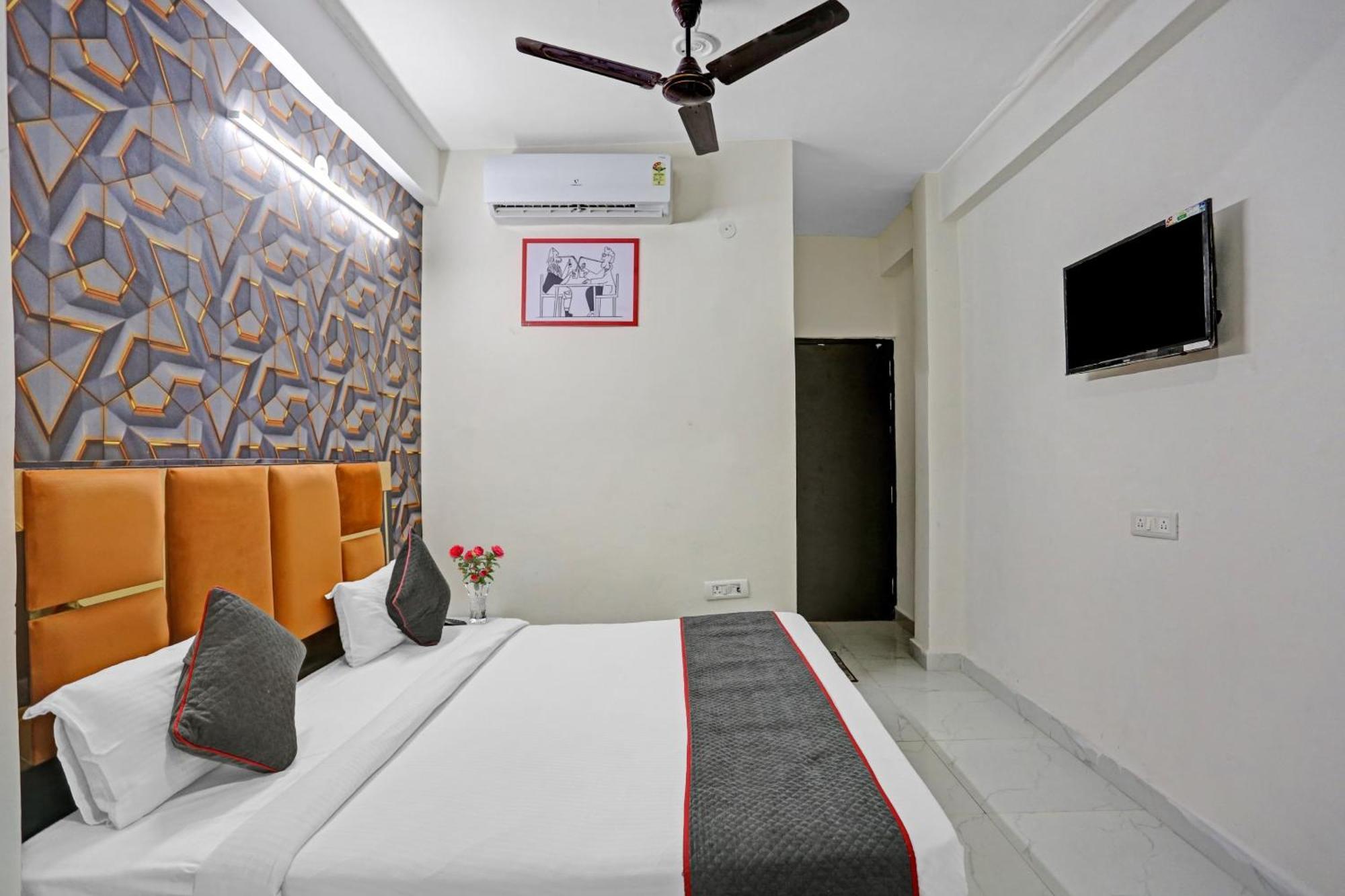 Hotel O Heritage Inn Noida Exteriér fotografie