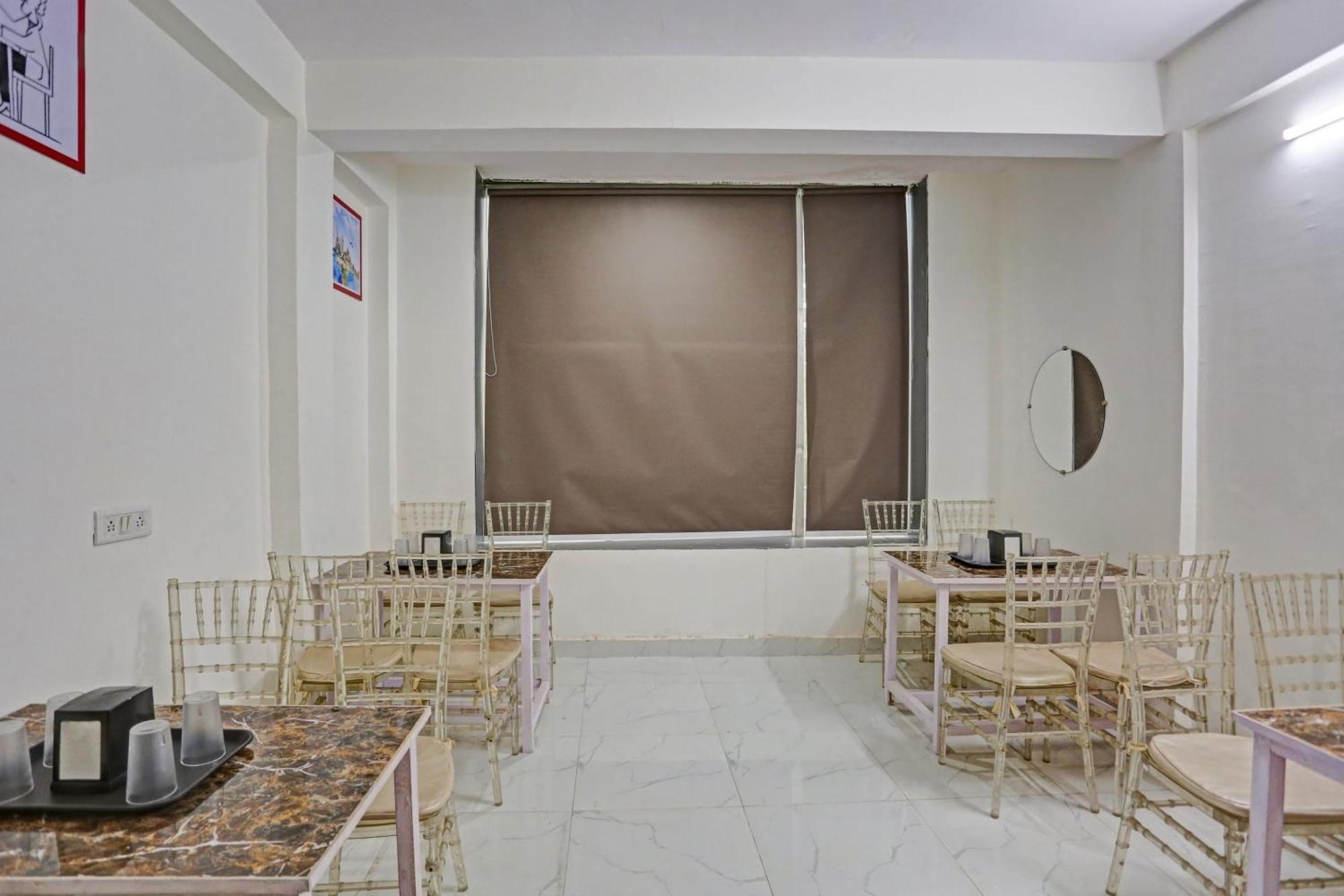 Hotel O Heritage Inn Noida Exteriér fotografie