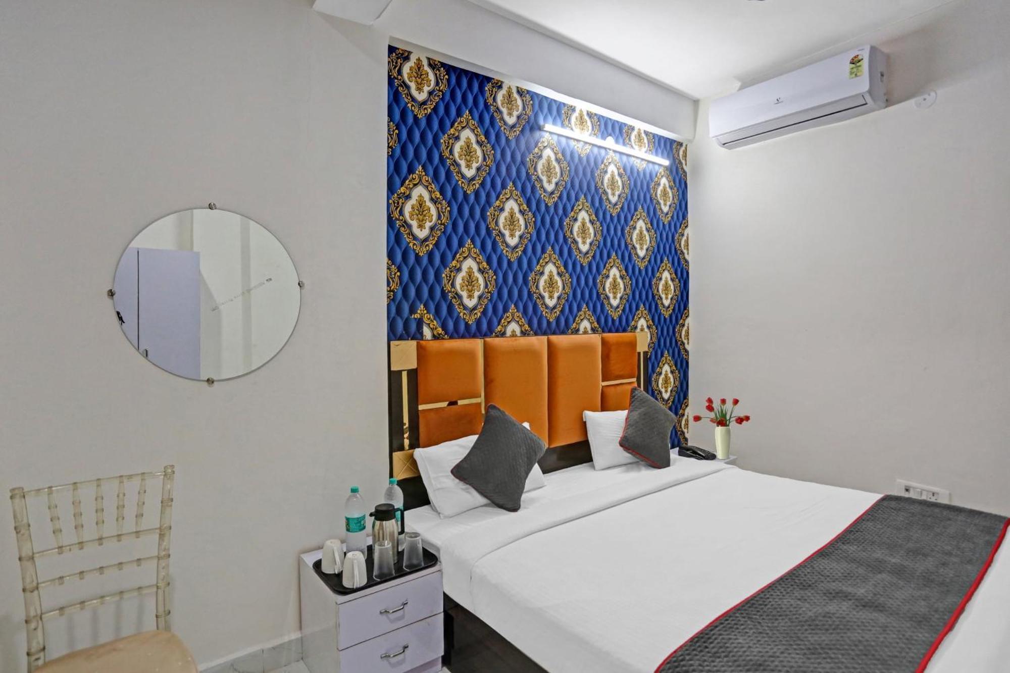 Hotel O Heritage Inn Noida Exteriér fotografie