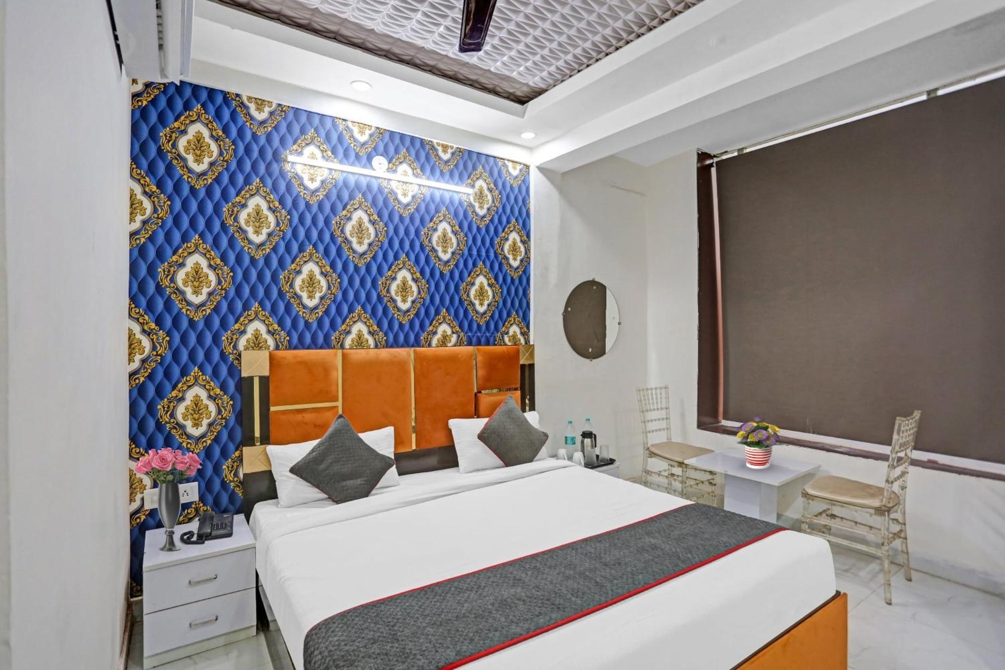 Hotel O Heritage Inn Noida Exteriér fotografie