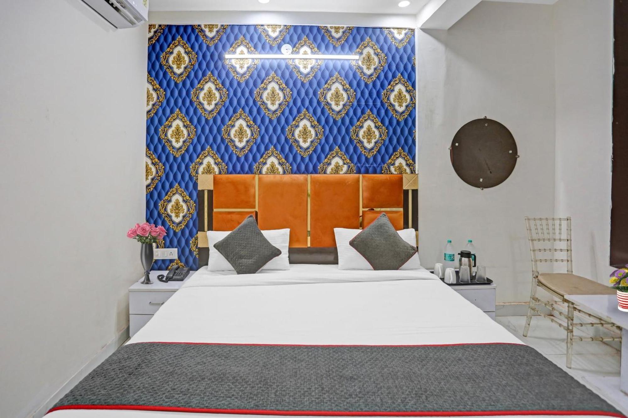 Hotel O Heritage Inn Noida Exteriér fotografie