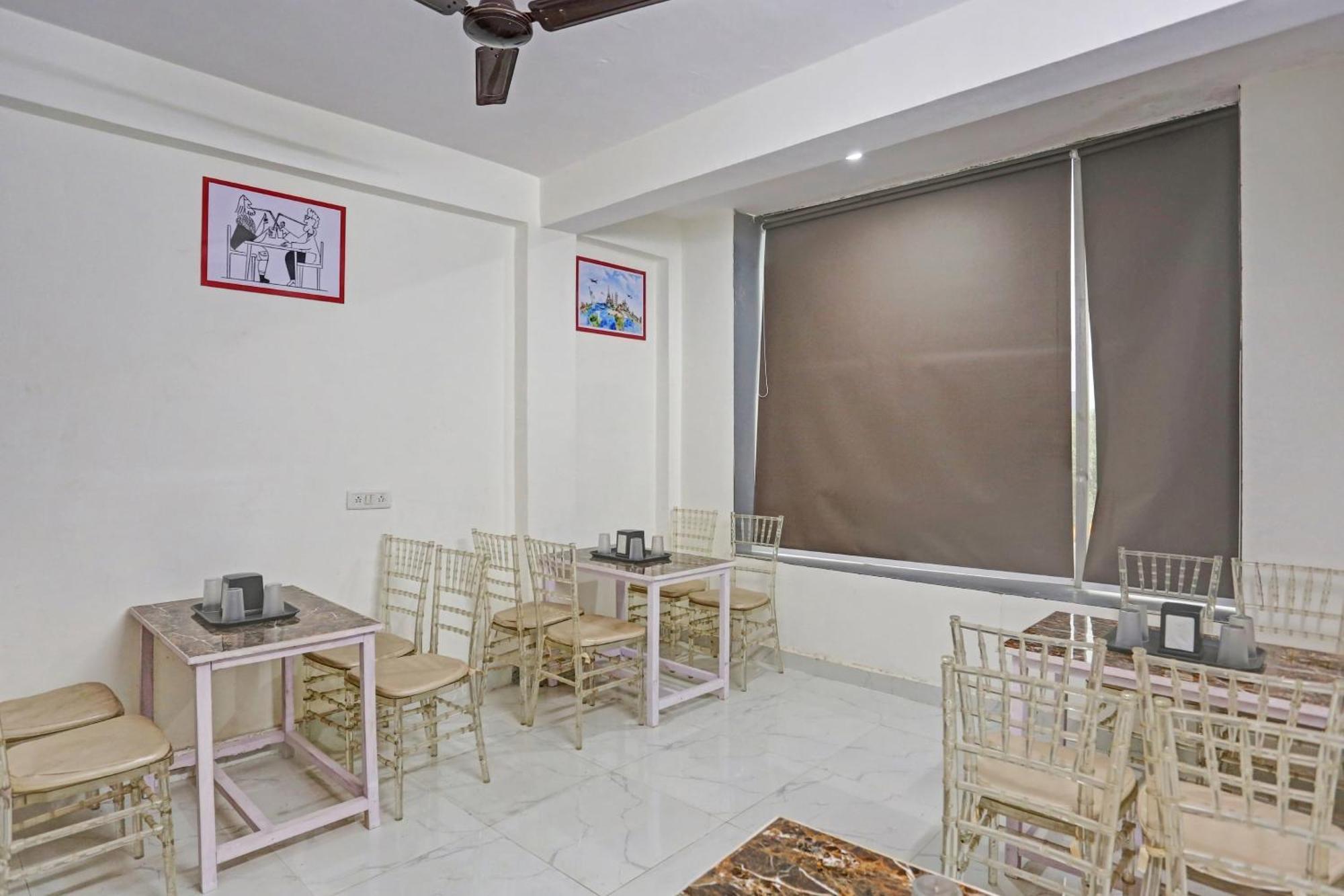 Hotel O Heritage Inn Noida Exteriér fotografie