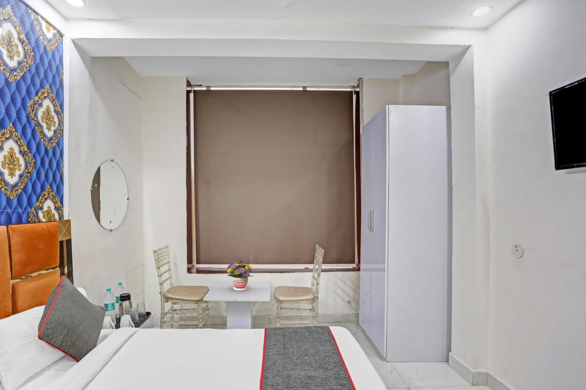Hotel O Heritage Inn Noida Exteriér fotografie