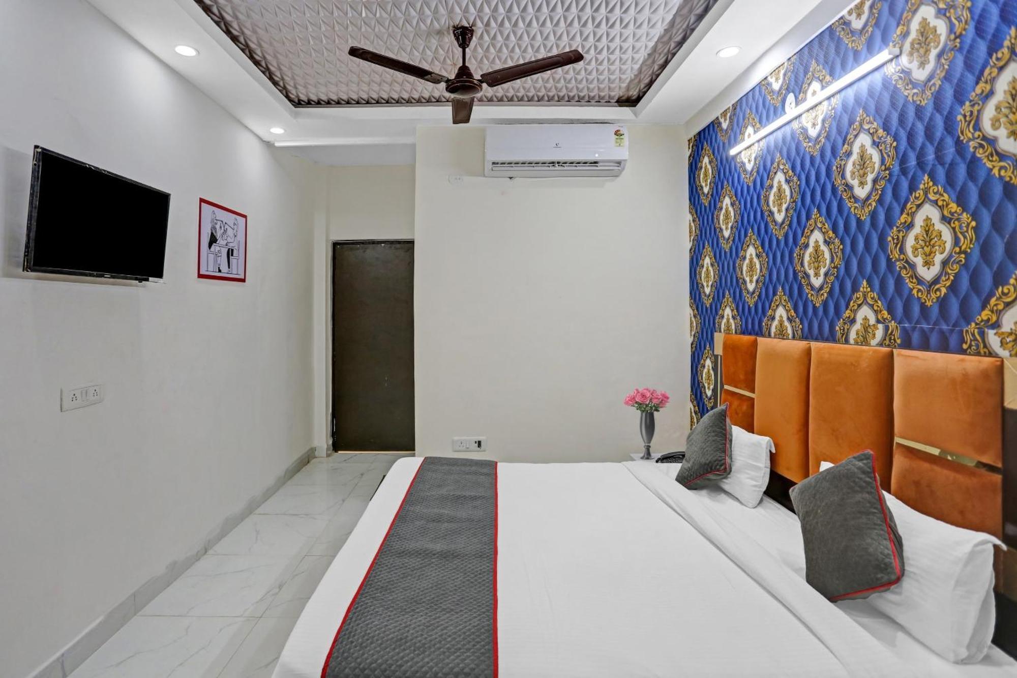 Hotel O Heritage Inn Noida Exteriér fotografie